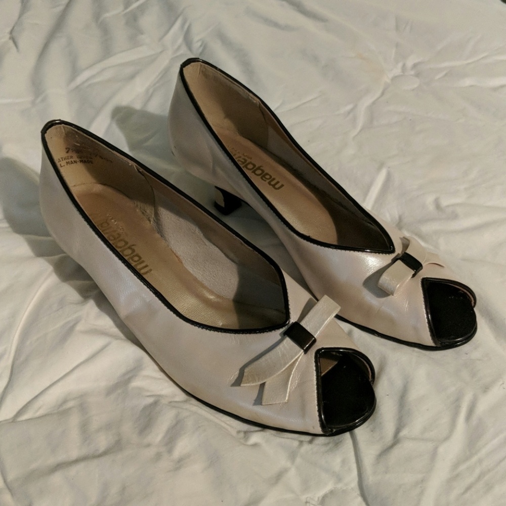 Kitty Heels